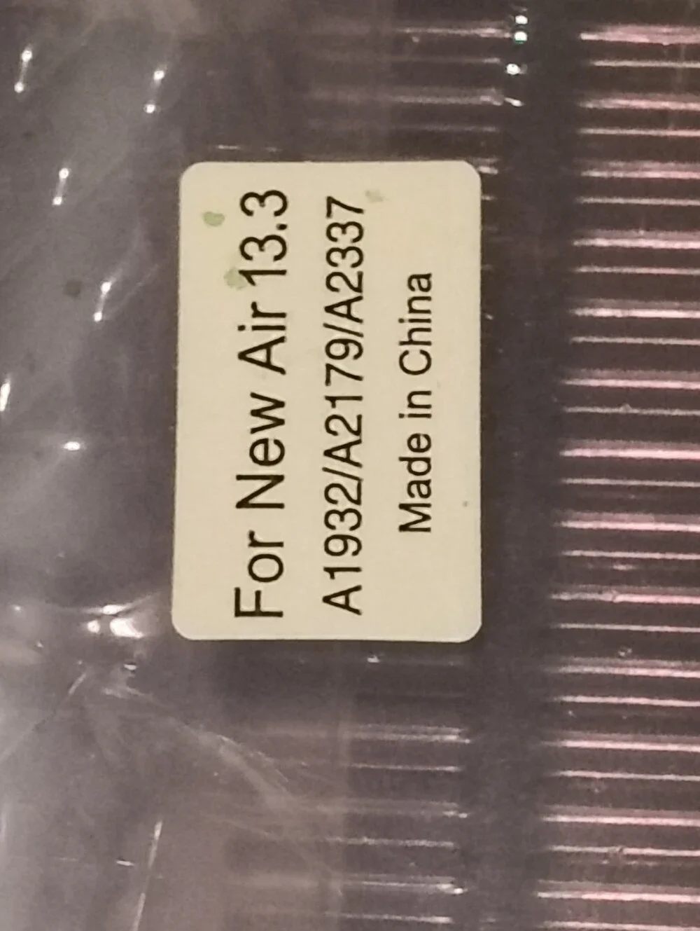 For A New Air 13.3 Pad Case